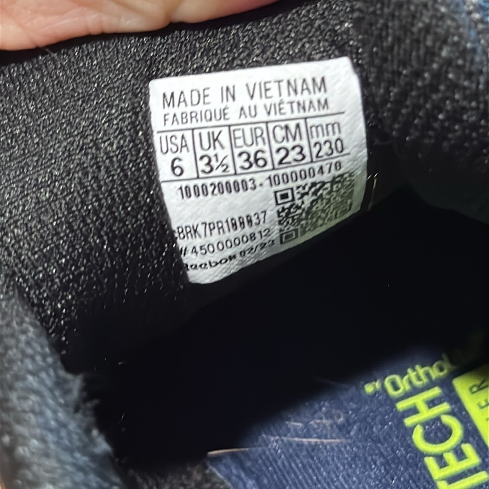 Reebok Women's Walk Ultra 7 DMX Max Shoe - Picture 13 of 13
